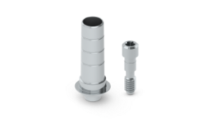 Picture of Nobel Replace® Compatible Ti-Base 3.5 (NP) - Non Engaging