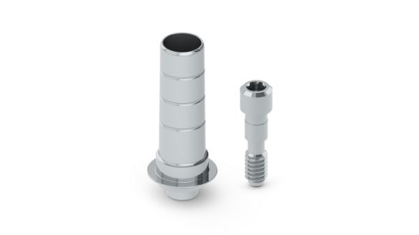 Picture of Nobel Replace® Compatible Ti-Base 3.5 (NP) - Non Engaging