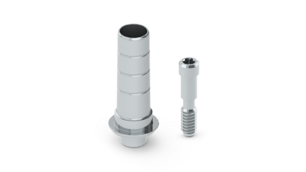 Picture of Nobel Replace® Compatible Ti-Base 4.3 (RP) - Non Engaging