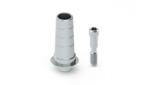 Picture of Nobel Replace® Compatible Ti-Base 5.0 (WP) - Non Engaging