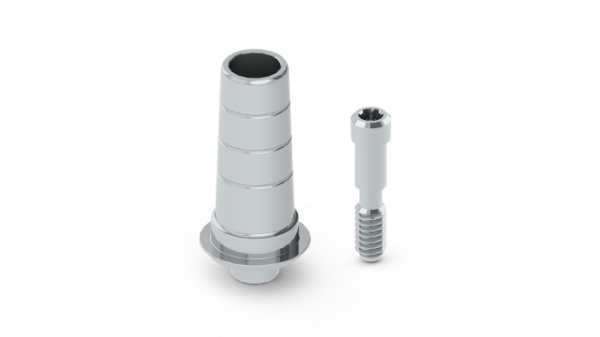 Picture of Nobel Replace® Compatible Ti-Base 5.0 (WP) - Non Engaging