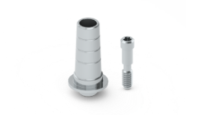 Picture of Nobel Replace® Compatible Ti-Base 6.0  - Non Engaging