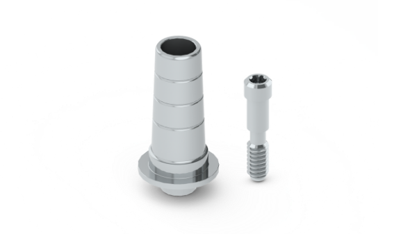 Picture of Nobel Replace® Compatible Ti-Base 6.0  - Non Engaging