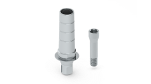 Picture of Straumann Bone Level® Compatible Ti-Base 4.1/4.8 RC Engaging