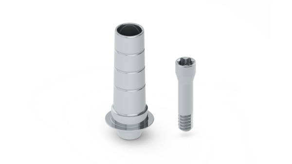 Picture of Straumann Bone Level® Compatible Ti-Base 3.3mm NC Non Engaging