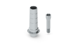 Picture of Straumann Bone Level® Compatible Ti-Base 4.1/4.8 RC Non-Engaging