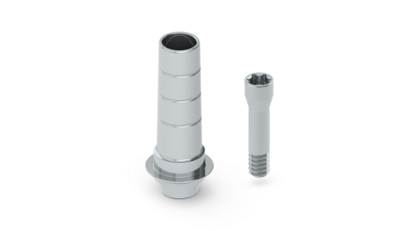 Picture of Straumann Bone Level® Compatible Ti-Base 4.1/4.8 RC Non-Engaging