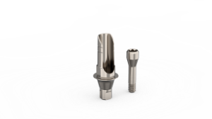 Picture of Straumann Bone Level® Compatible ASC Ti-Base 4.1/4.8 NC Engaging