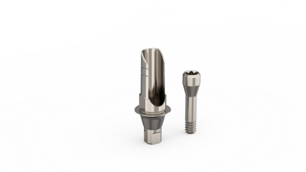 Picture of Straumann Bone Level® Compatible ASC Ti-Base 4.1/4.8 NC Engaging