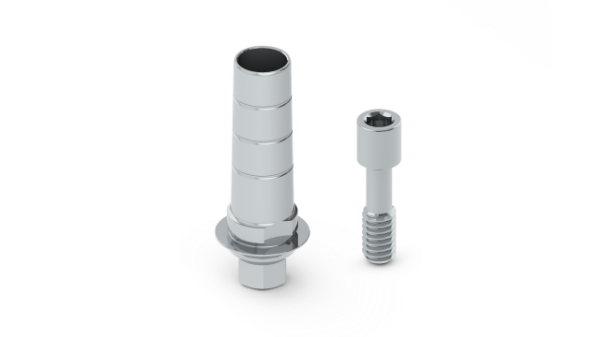 Picture of Zimmer® TSV Compatible Ti-Base 4.5mm Engaging