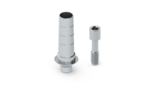 Picture of Zimmer® TSV Compatible Ti-Base 3.5mm Non Engaging