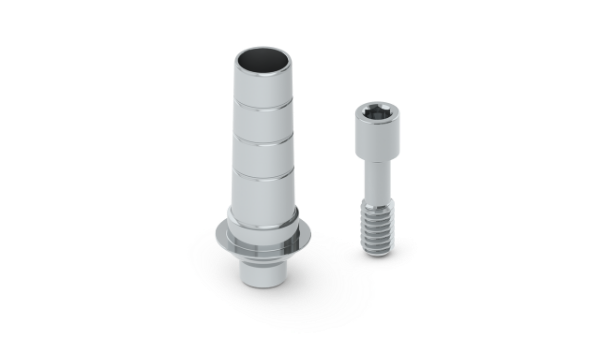 Picture of Zimmer® TSV Compatible Ti-Base 3.5mm Non Engaging