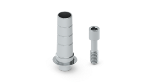 Picture of Zimmer® TSV Compatible Ti-Base 4.5mm Non Engaging