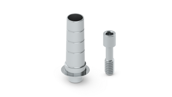 Picture of Zimmer® TSV Compatible Ti-Base 4.5mm Non Engaging