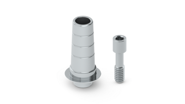 Picture of Zimmer® TSV Compatible Ti-Base 5.7mm Non Engaging