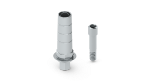 Picture of 3i Biomet Certain® Compatible Ti-Base 3.4mm Engaging