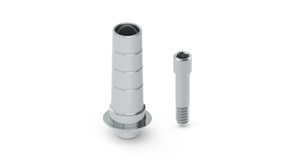 Picture of 3i Biomet Certain® Compatible Ti-Base 4.1mm Non Engaging