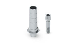 Picture of Astra Tech Osseospeed® Compatible 3.5/4.0 Ti-Base Non Engaging