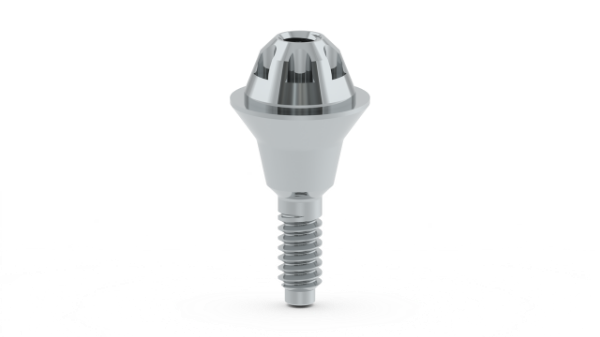 Picture of Multi Unit Compatible Abutment 0° 1.5mm (NP)