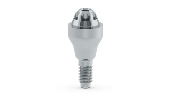 Picture of Multi Unit Compatible Straight Abutment 3mm (RP)