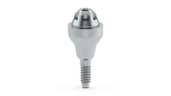 Picture of Multi Unit Compatible Straight Abutment 3mm (NP)