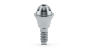 Picture of Multi Unit Compatible Straight Abutment 1.5mm (RP)