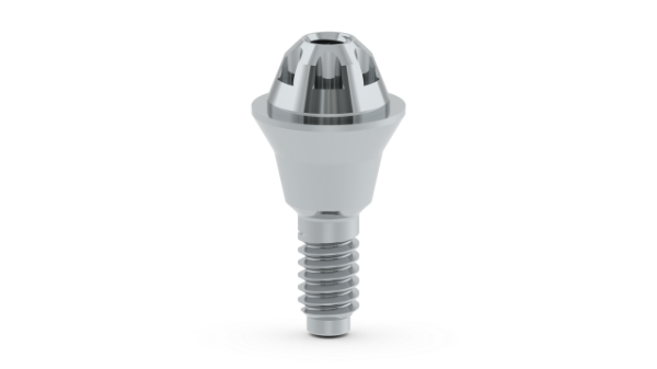 Picture of Multi Unit Compatible Straight Abutment 1.5mm (RP)