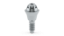 Picture of Multi Unit Compatible Straight Abutment 1.5mm (RP)