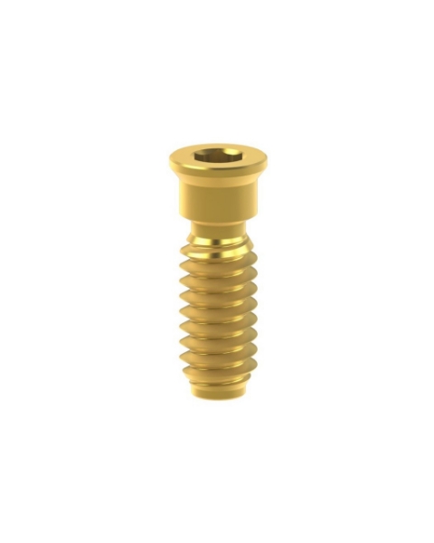 Picture of Ti Screw TiN Ø 4,1