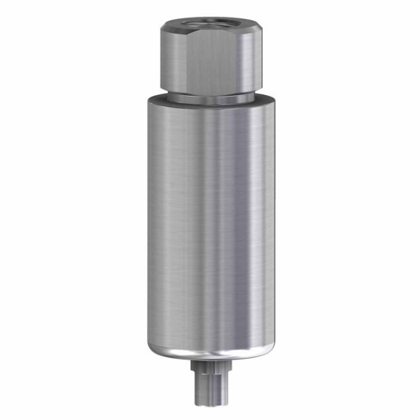 Picture of Premilled Titanium Blank - 3.5 (NP) - 61.004