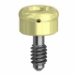 Picture of DESSLoc® Abutment - 1mm Collar Height - 3.5 (NP) - 88.001/1