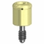 Picture of DESSLoc® Abutment - 3.0mm Collar Height - 3.5 (NP) - 88.001/3