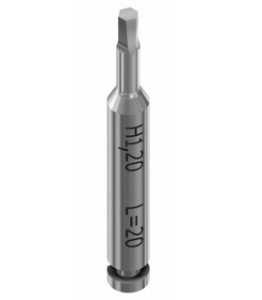 Picture of Latch Style Driver for ANGLEBase®  - 35mm Length - DT35TB06