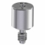 Picture of Healing Abutment - 5.0mm Collar Height - 4.1 (RP) - 20.002/5