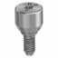 Picture of Healing Abutment for Bridge - 4.0mm Collar Height - 4.3/5.0 (RP) - 20.048/4