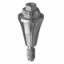 Picture of Straight Multiunit Abutment - 3.5mm Collar Height - 3.5 (NP) - 40.007/3