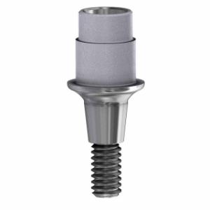 Picture of Ti Base - Non Engaging - Low Profile - 15.050