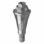 Picture of Straight Multiunit Abutment - 3.5mm Collar Height - 4.2 - 40.036/3