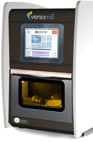 Picture for category ax305D 3mm Tooling with Collar
