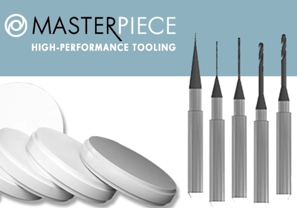 Picture for category Masterpiece Tooling for Zirconia