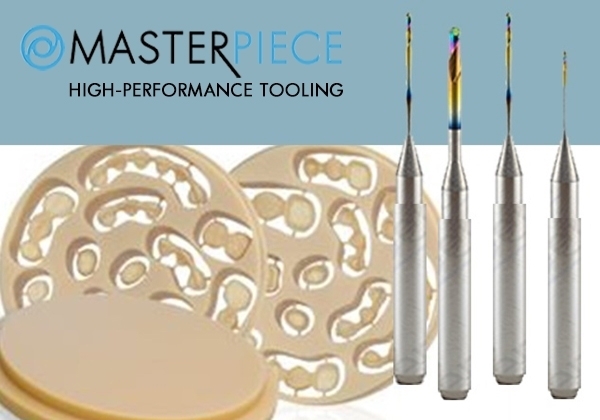 Picture for category Masterpiece Tooling for PMMA, Wax, PEEK, & More
