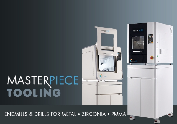 Picture for category Versamill 5X300 and 5X400 Masterpiece Tooling