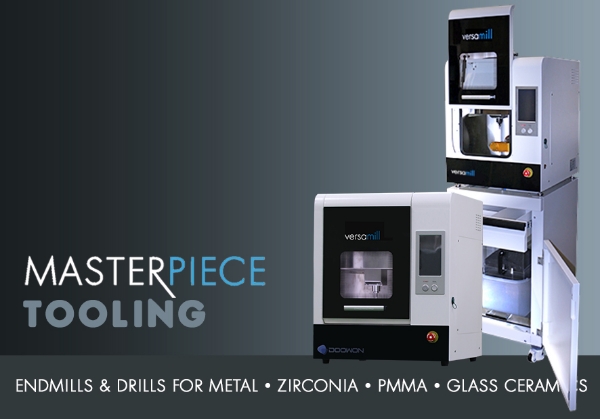 Picture for category Versamill 5XS/5X-150 Masterpiece Tooling