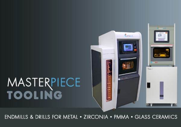 Picture for category Versamill ax314 & 726DW(PRO) Masterpiece Tooling
