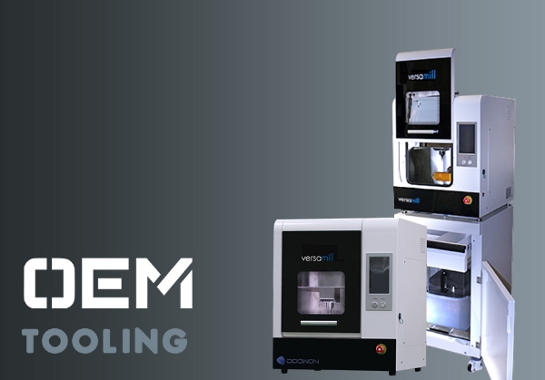 Picture for category Versamill 5XS/5X-150 OEM Tooling