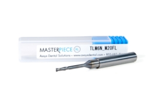 Picture of Versamill ax200/450/500(L) Masterpiece XL Metal Tool D2.0xL18x55 AlCrN Coated Flat Endmill.