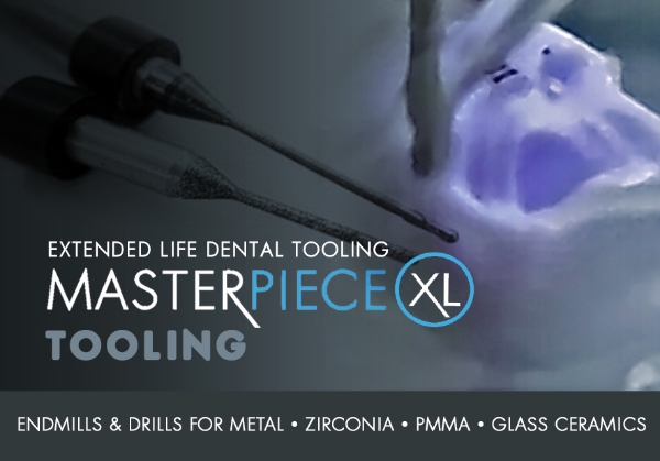 Picture for category Masterpiece XL Extended Cutting Life Tooling