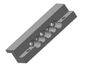 Show details for Versamill ax200 DESS® Premill Abutment Holder Picture of Versamill ax200 DESS® Premill Abutment Holder