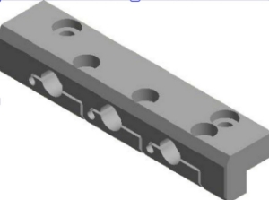 Picture of Versamill ax200 Preat® Premill Abutment Holder