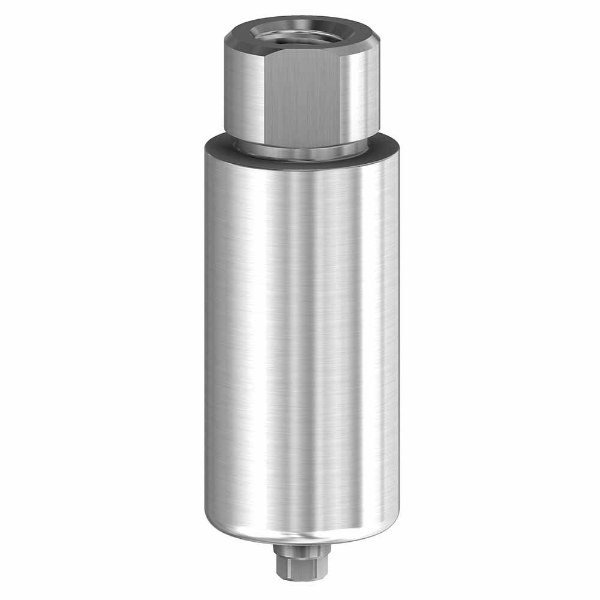 Picture of Dess Premilled Titanium Blank - 61.057. Megagen Anyridge® Compatible.